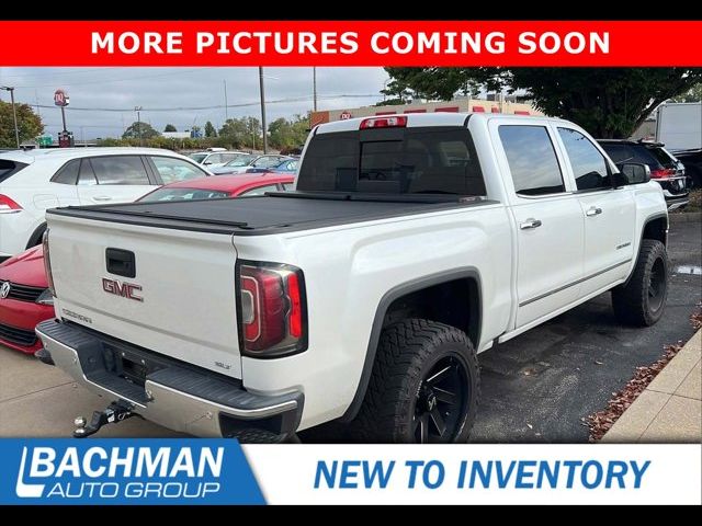 2017 GMC Sierra 1500 SLT