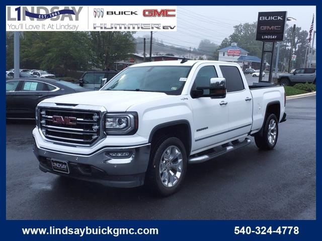 2017 GMC Sierra 1500 SLT