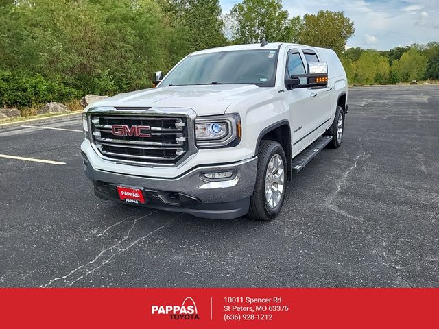 2017 GMC Sierra 1500 SLT