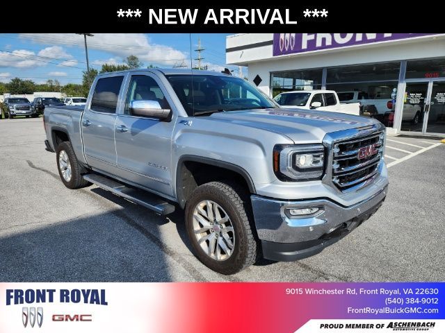 2017 GMC Sierra 1500 SLT