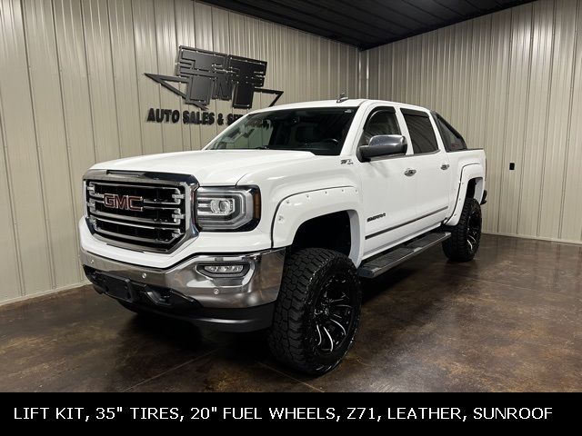 2017 GMC Sierra 1500 SLT