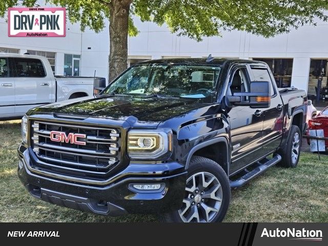 2017 GMC Sierra 1500 SLT