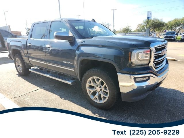 2017 GMC Sierra 1500 SLT