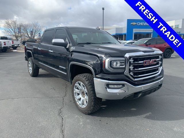 2017 GMC Sierra 1500 SLT