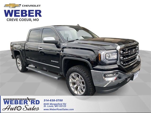 2017 GMC Sierra 1500 SLT