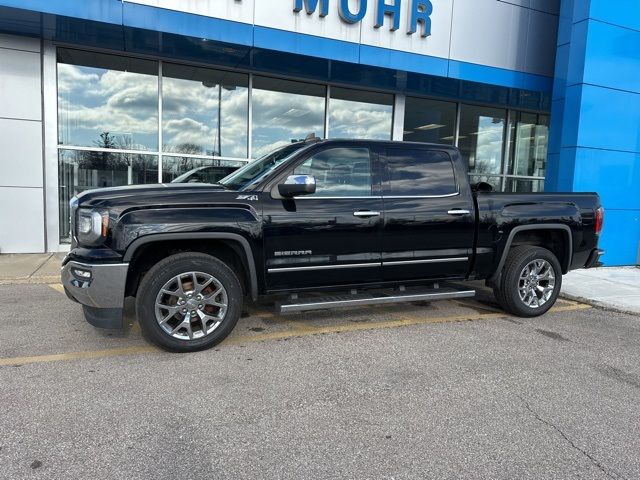 2017 GMC Sierra 1500 SLT