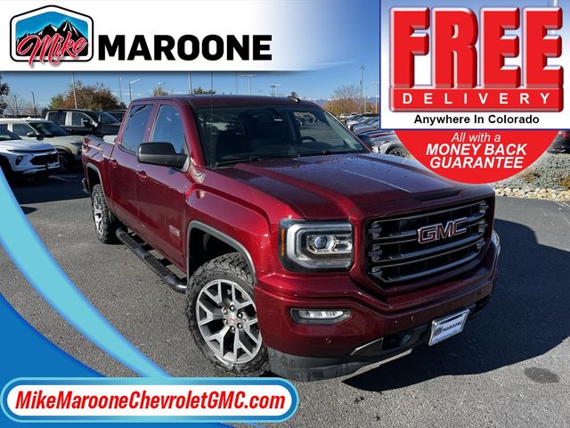 2017 GMC Sierra 1500 SLT