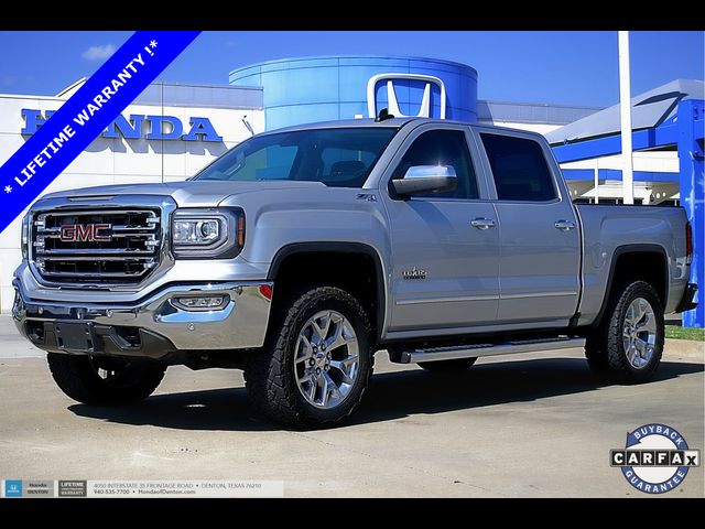 2017 GMC Sierra 1500 SLT