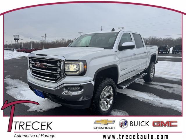 2017 GMC Sierra 1500 SLT