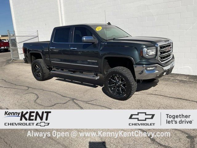 2017 GMC Sierra 1500 SLT