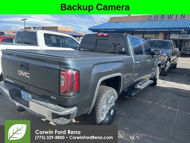 2017 GMC Sierra 1500 SLT