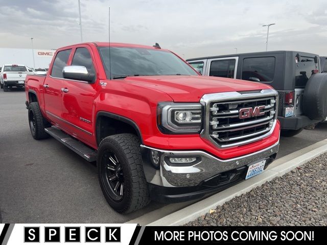 2017 GMC Sierra 1500 SLT