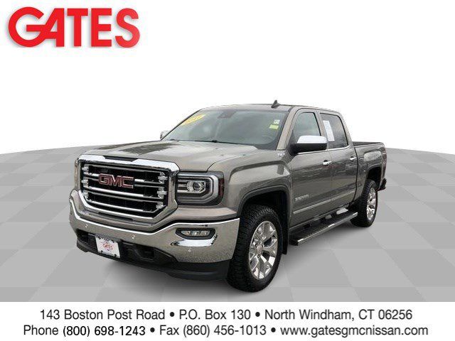 2017 GMC Sierra 1500 SLT