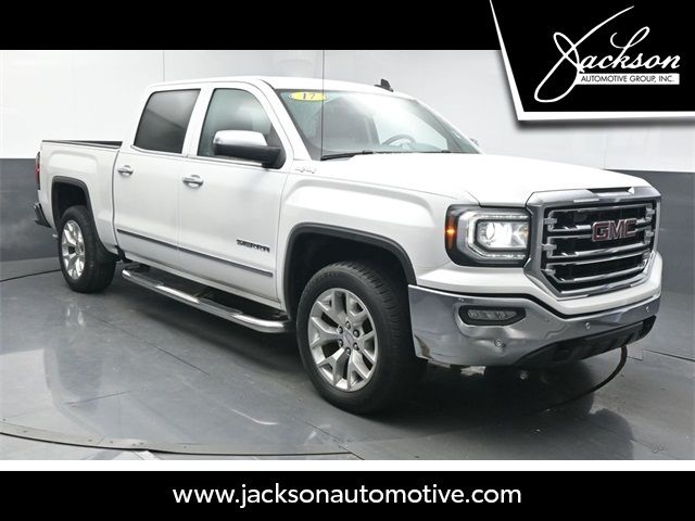 2017 GMC Sierra 1500 SLT