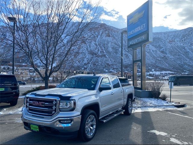 2017 GMC Sierra 1500 SLT