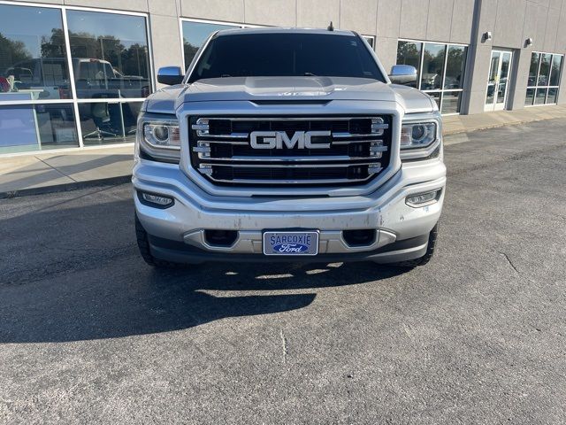 2017 GMC Sierra 1500 SLT