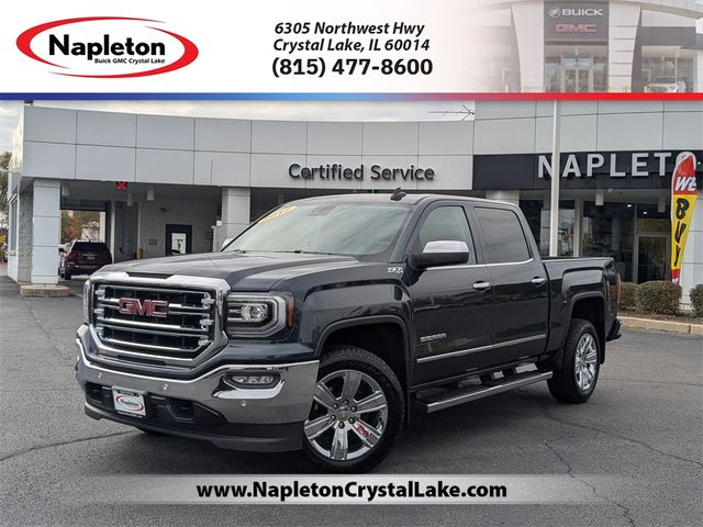 2017 GMC Sierra 1500 SLT