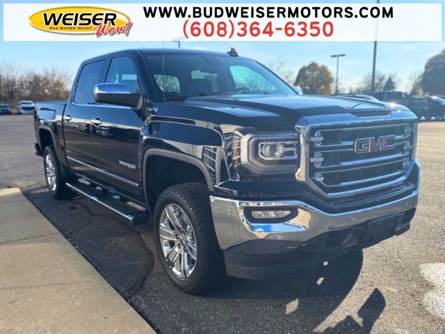 2017 GMC Sierra 1500 SLT