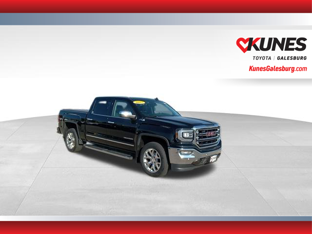 2017 GMC Sierra 1500 SLT