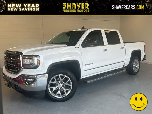 2017 GMC Sierra 1500 SLT