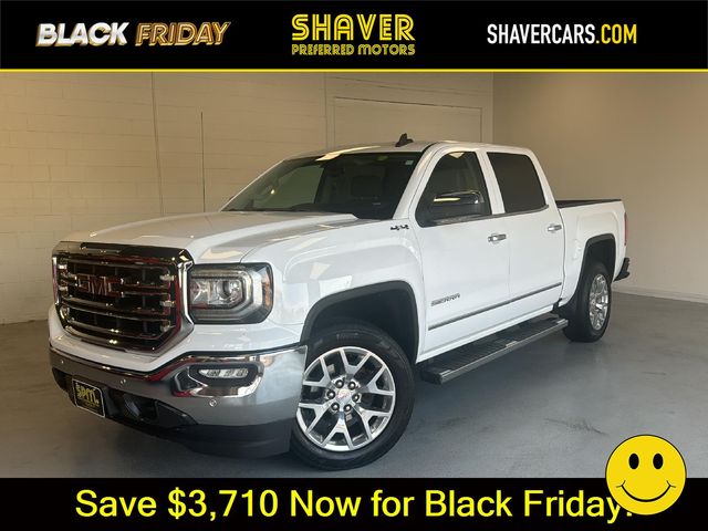 2017 GMC Sierra 1500 SLT