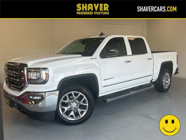 2017 GMC Sierra 1500 SLT