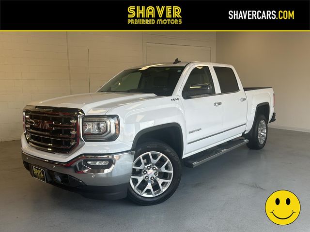 2017 GMC Sierra 1500 SLT