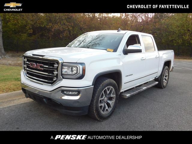 2017 GMC Sierra 1500 SLT