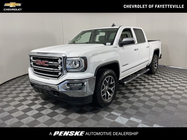 2017 GMC Sierra 1500 SLT