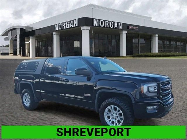 2017 GMC Sierra 1500 SLT