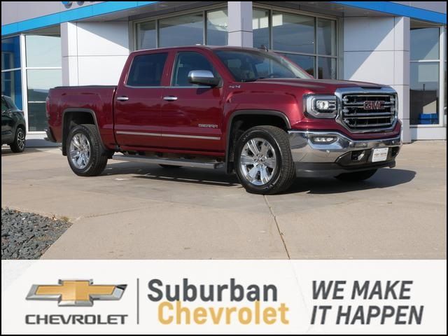 2017 GMC Sierra 1500 SLT