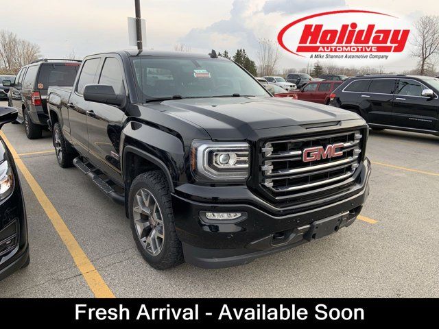 2017 GMC Sierra 1500 SLT