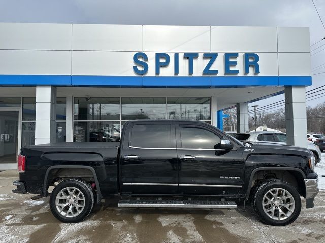 2017 GMC Sierra 1500 SLT