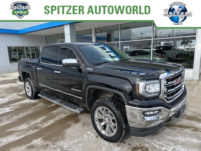 2017 GMC Sierra 1500 SLT