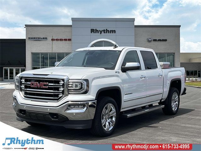 2017 GMC Sierra 1500 SLT