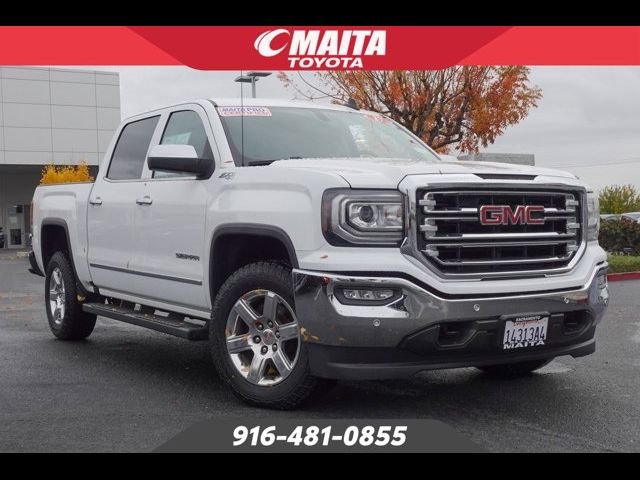 2017 GMC Sierra 1500 SLT