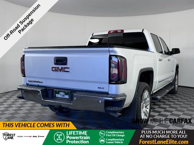 2017 GMC Sierra 1500 SLT