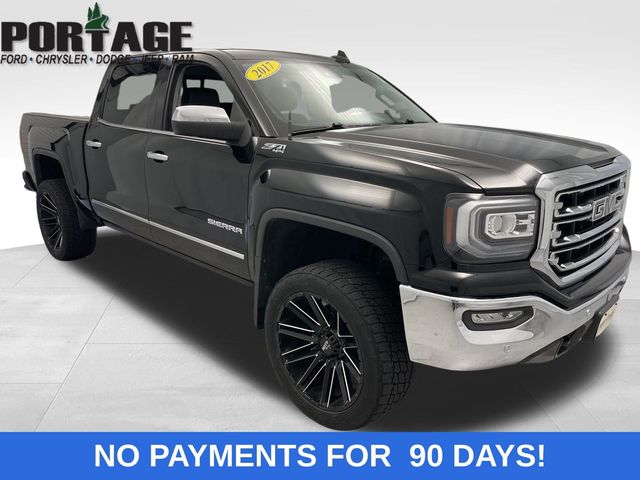 2017 GMC Sierra 1500 SLT