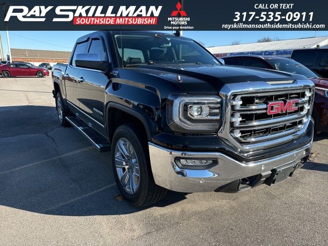 2017 GMC Sierra 1500 SLT