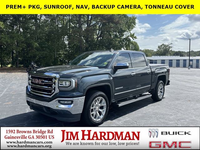 2017 GMC Sierra 1500 SLT