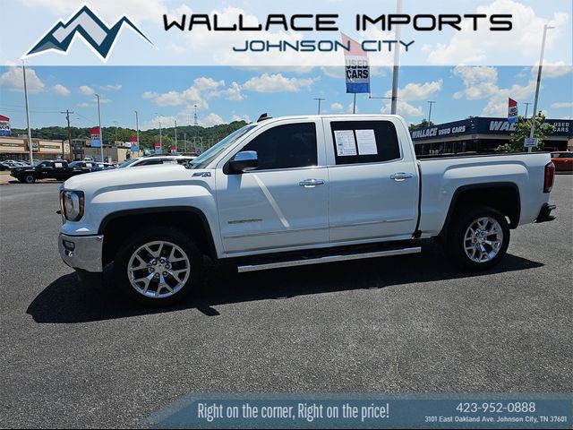 2017 GMC Sierra 1500 SLT