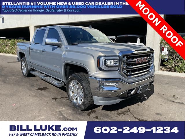 2017 GMC Sierra 1500 SLT