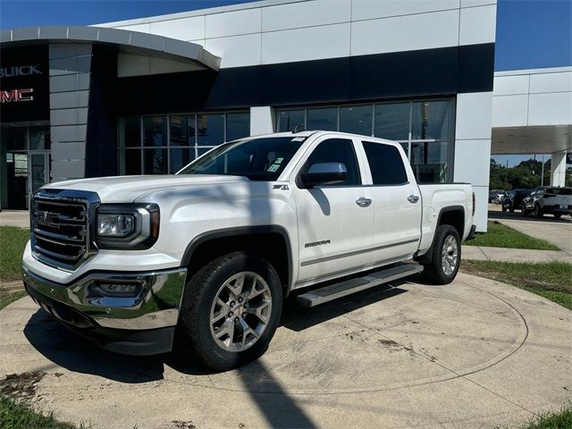 2017 GMC Sierra 1500 SLT