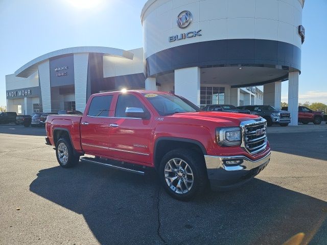 2017 GMC Sierra 1500 SLT