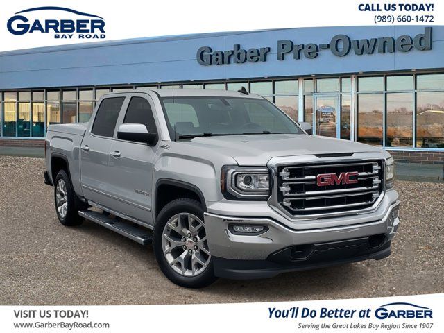 2017 GMC Sierra 1500 SLT