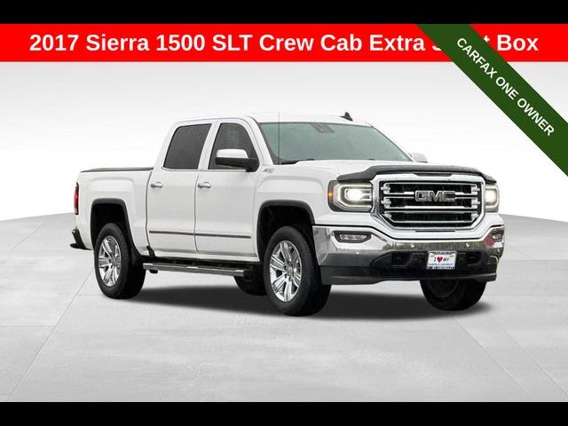 2017 GMC Sierra 1500 SLT