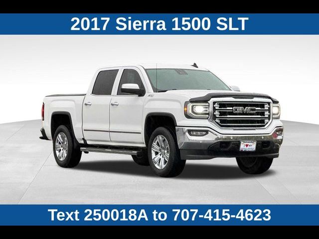 2017 GMC Sierra 1500 SLT