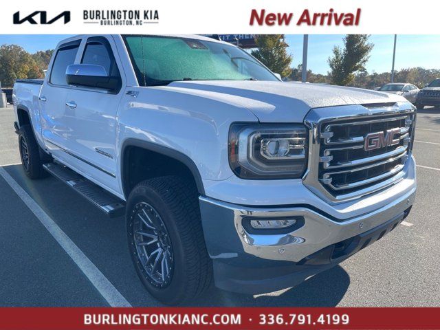 2017 GMC Sierra 1500 SLT