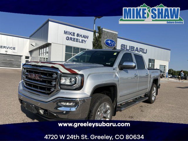 2017 GMC Sierra 1500 SLT