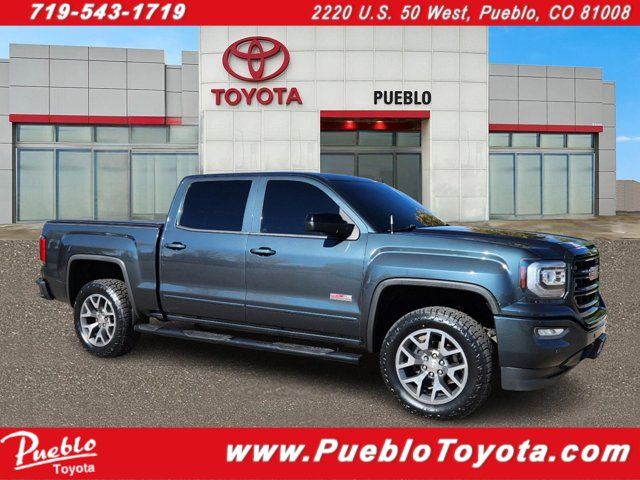 2017 GMC Sierra 1500 SLT